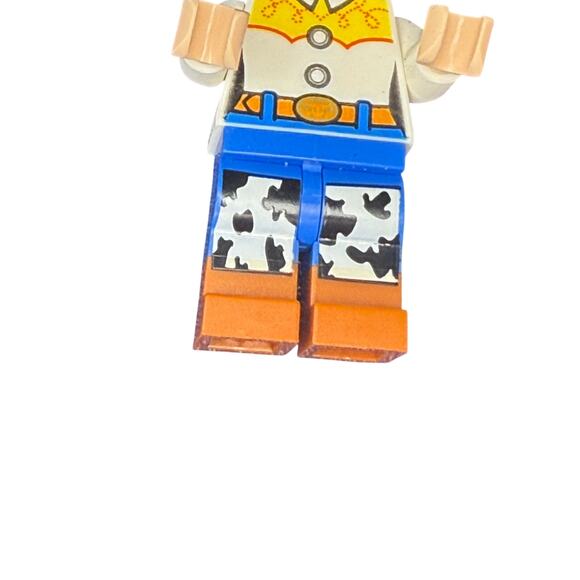 LEGO Toy Story Minifigure Jesse Cowgirl Incomplete No Head - Picture 4 of 9